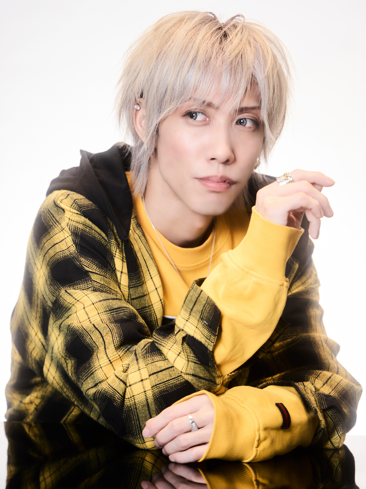 リアルピース・こーた(撮影=加古伸弥)