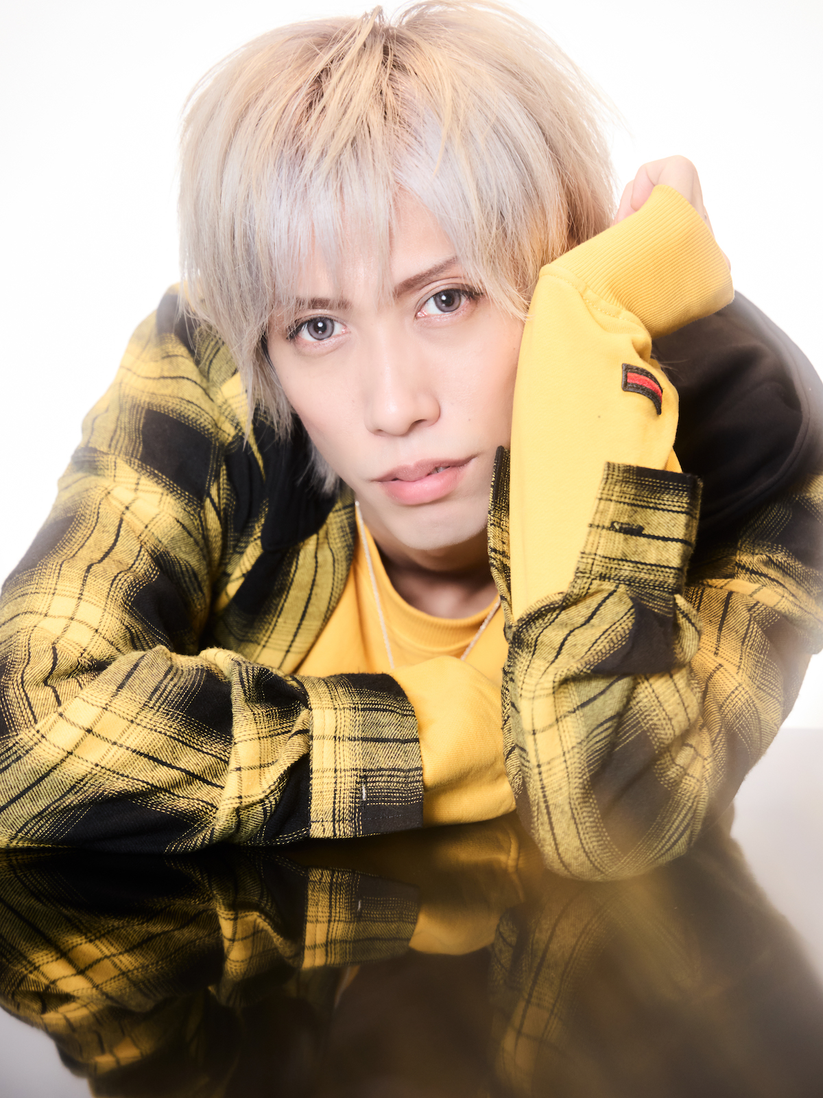 リアルピース・こーた(撮影=加古伸弥)