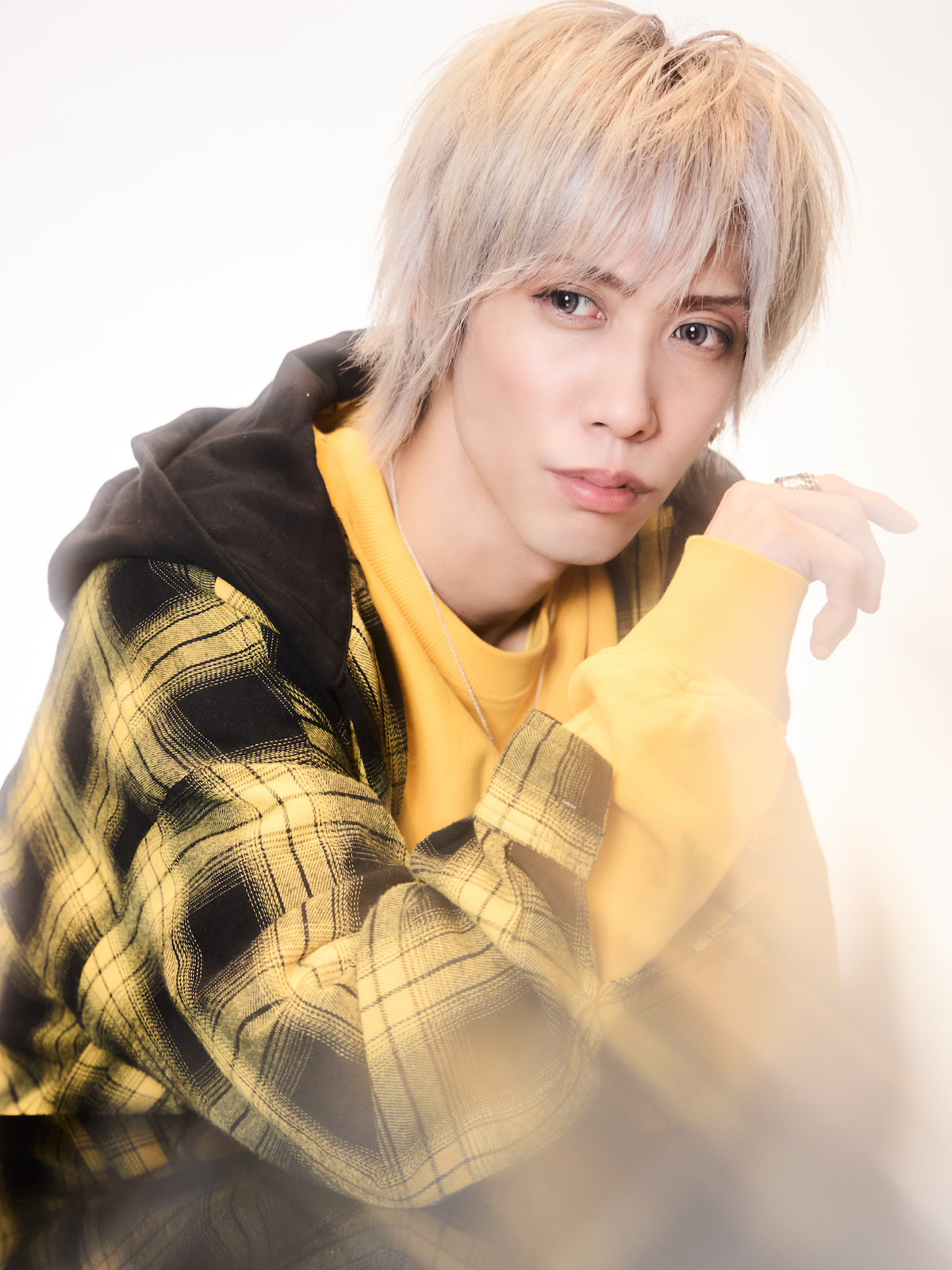 リアルピース・こーた(撮影=加古伸弥)