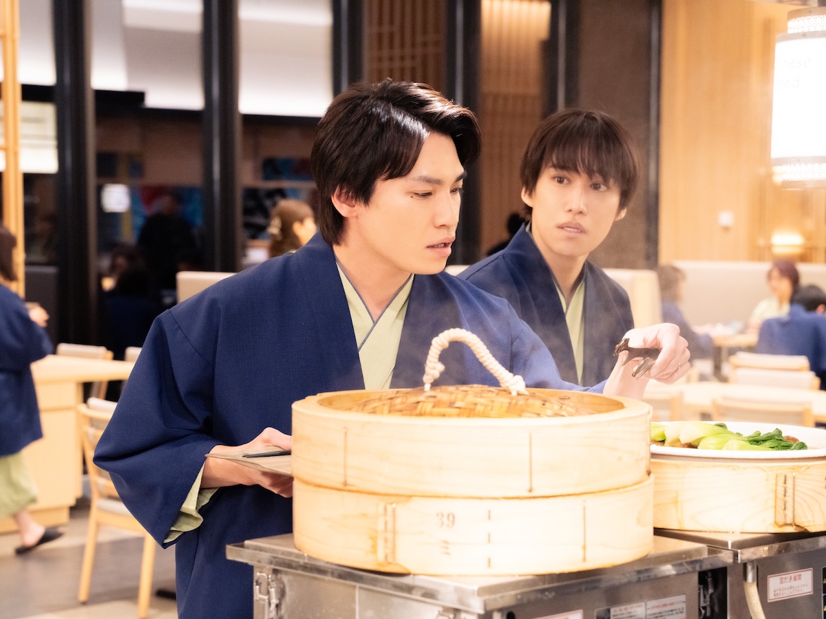 千賀健永＆二階堂高嗣出演ドラマコラボ決定