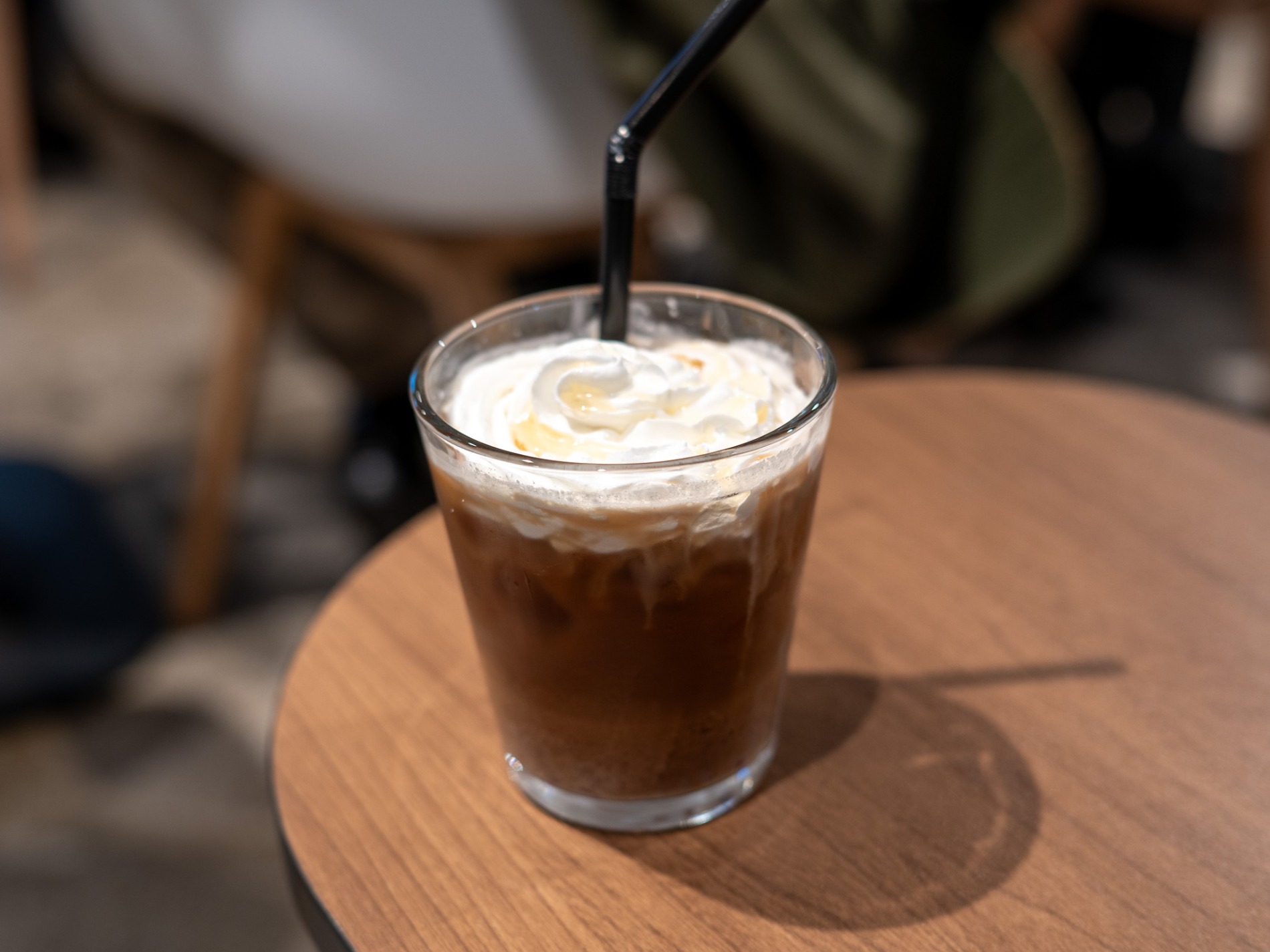 カプセル入りメンソール系 × ストロベリー ハニー ラテ