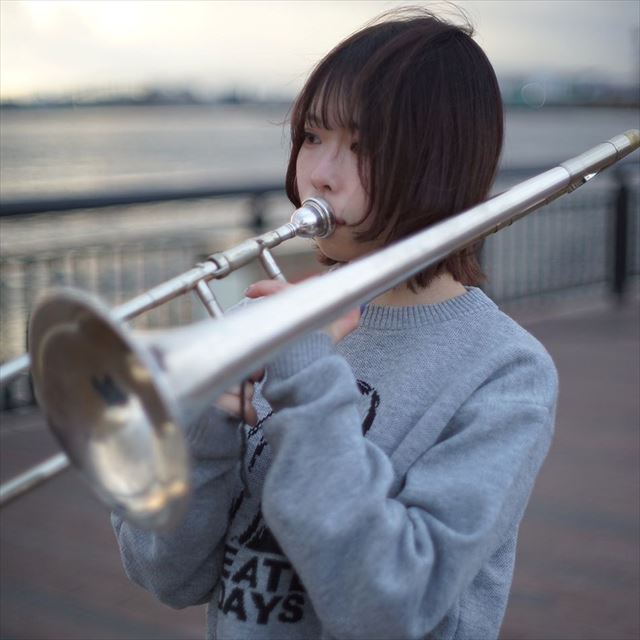 大迫日和の画像