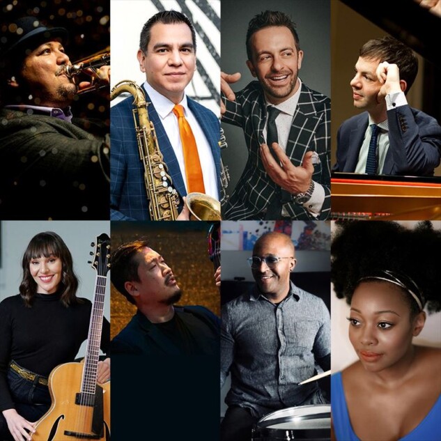 Summer Jazz Camp All Stars