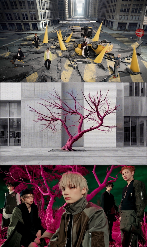 TOMORROW X TOGETHER『A Thorn: Untold Stories』より