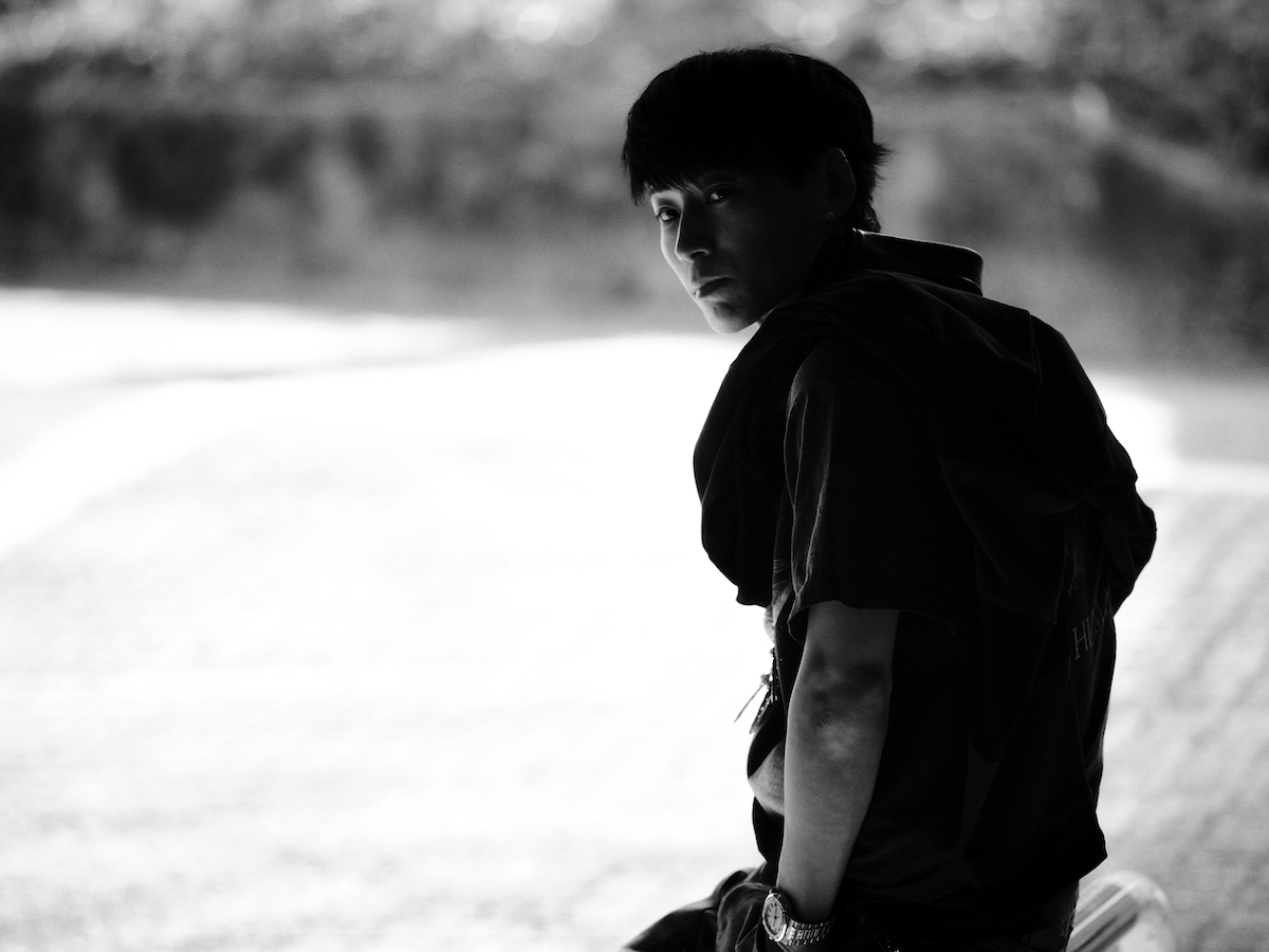 UVERworld TAKUYA∞ 撮り下ろし