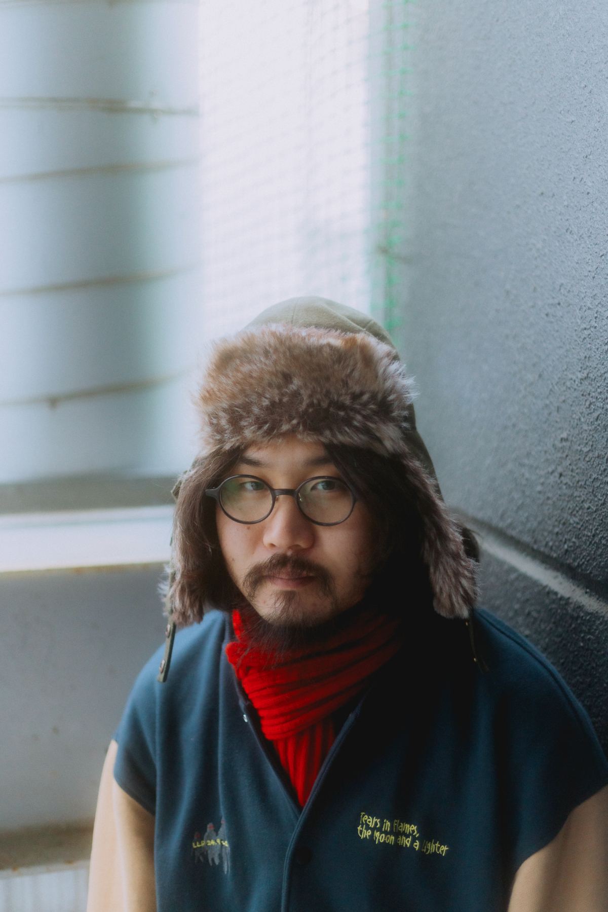 家主 田中ヤコブ×いがらしみきお 撮り下ろし