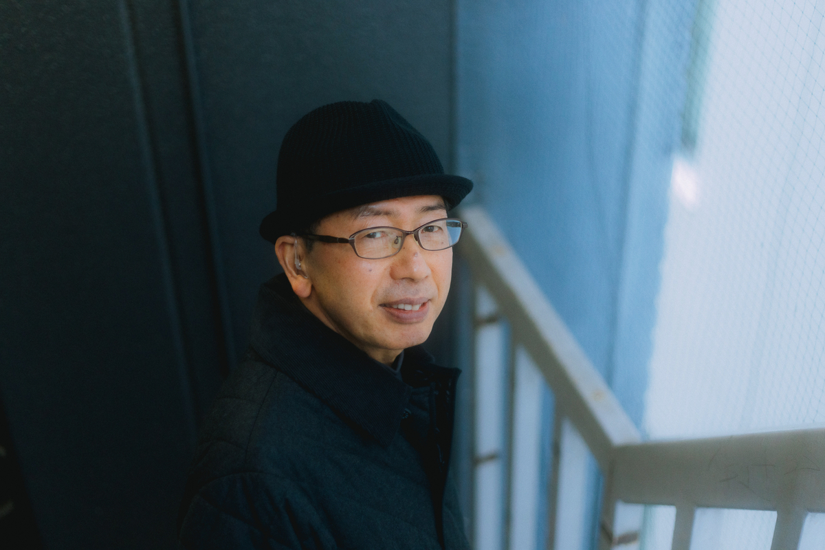 家主 田中ヤコブ×いがらしみきお 撮り下ろし