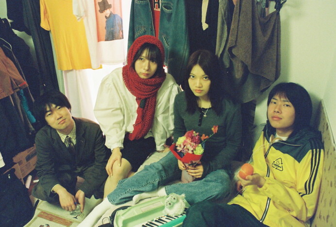 現役大学生フォーピースバンド 座布団忍者、1stアルバム『Still,You Dance』リリース　リリパ開催も