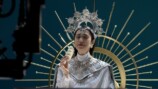 天海祐希 セブン-イレブン新CM『神様とパン篇』メイキングより