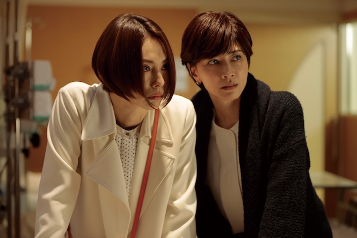 内田有紀×柏原崇の代表作を紹介