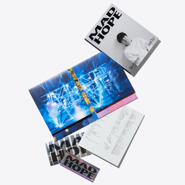 『Gen Hoshino presents MAD HOPE Japan Tour』内容物