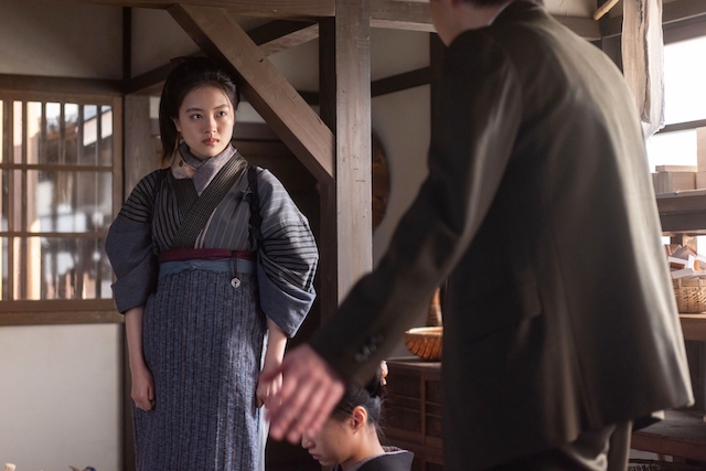 『風、薫る』第6話あらすじの画像