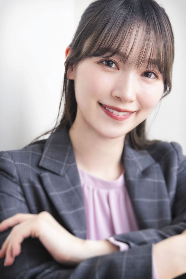 櫻坂46 守屋麗奈、“演技の楽しさ”の画像