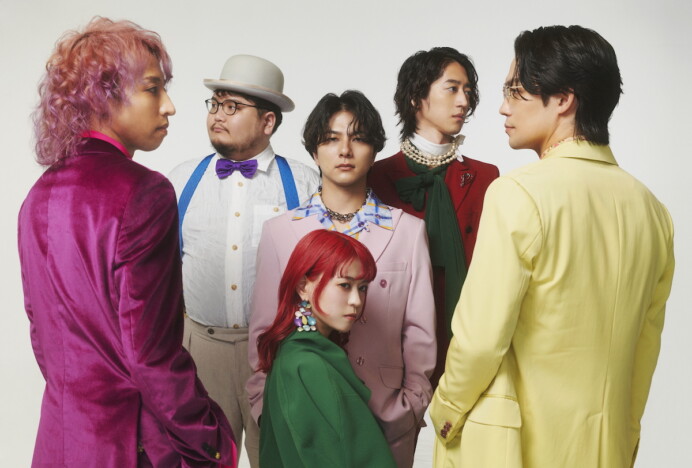 Penthouse、アニメ『魔入りました！入間くん』第4シリーズOPテーマ「一二三」リリース　ジャケ写も公開