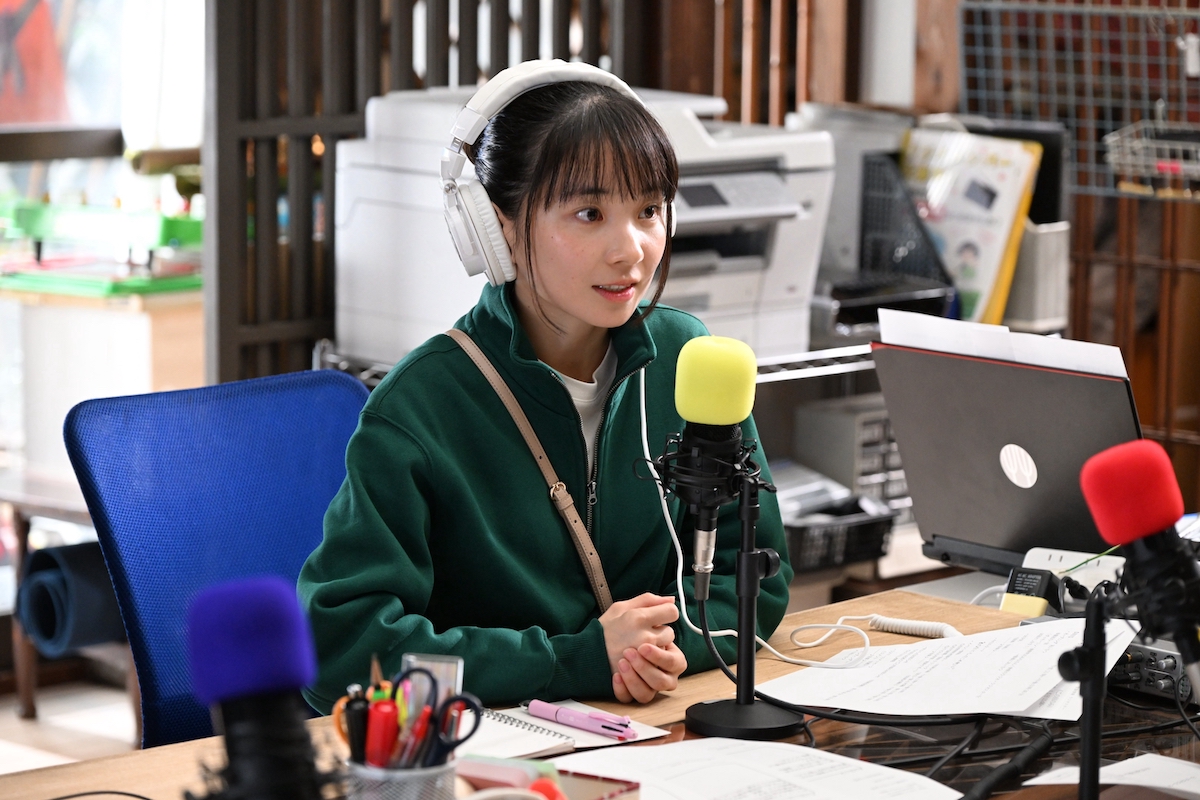 福地桃子、『ラジオスター』出演を語る