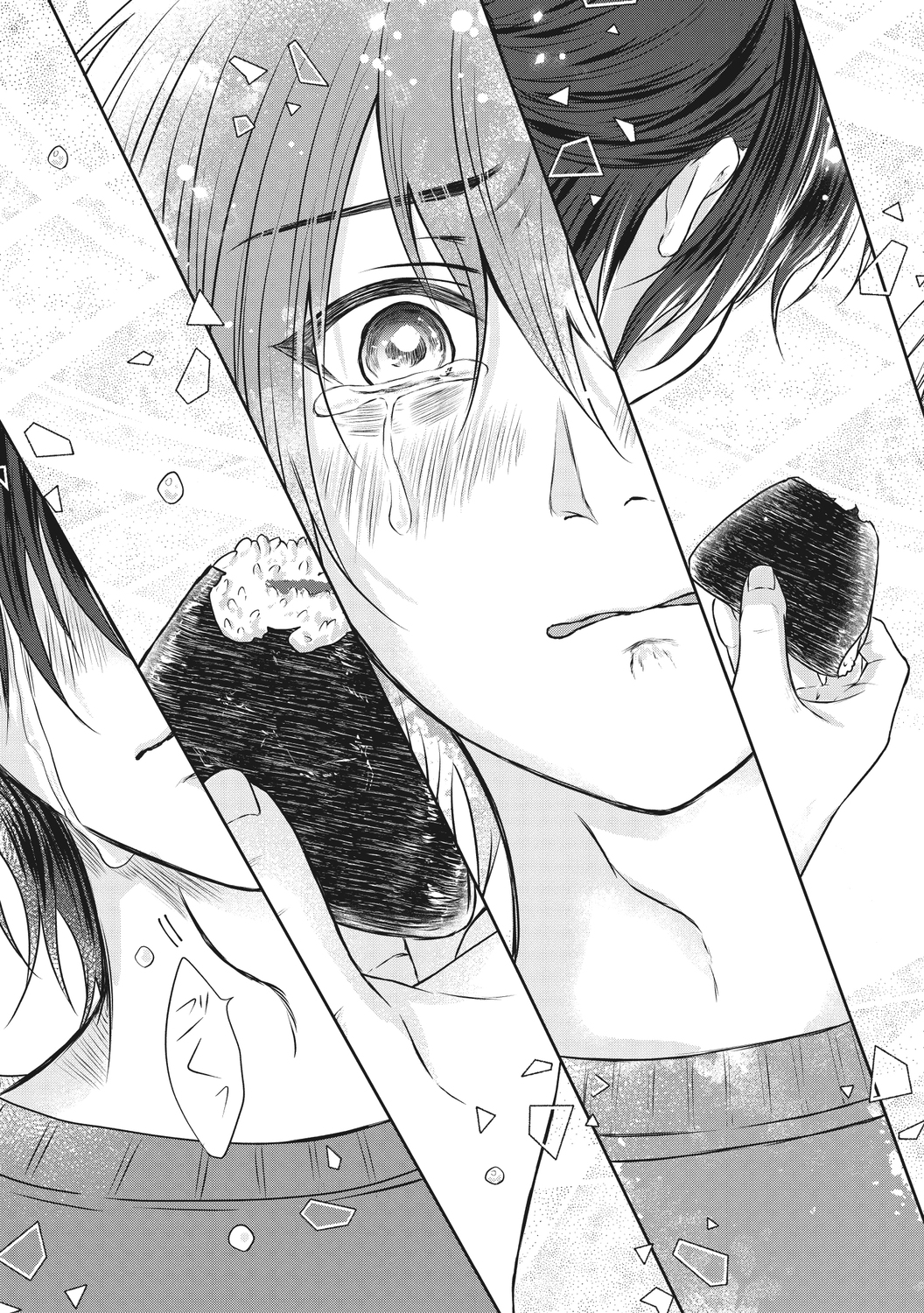 【漫画】「憧れの会社なんでしょ？」の画像