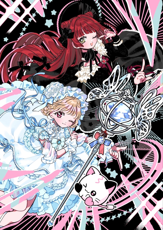 ふたメリ、初のドラマ主題歌