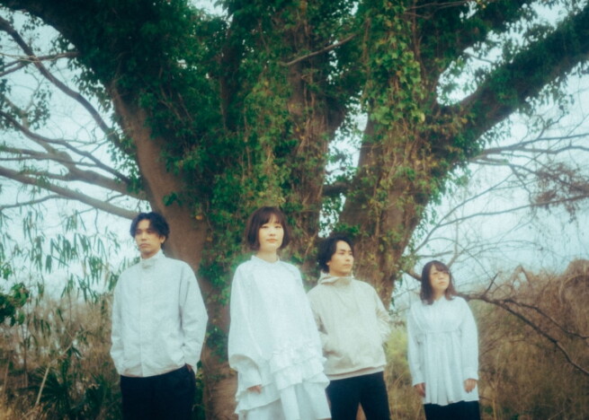 JYOCHO、4年ぶりのニューアルバム『忘れたくないこと』リリース 新曲「うたまひ」含む10曲収録