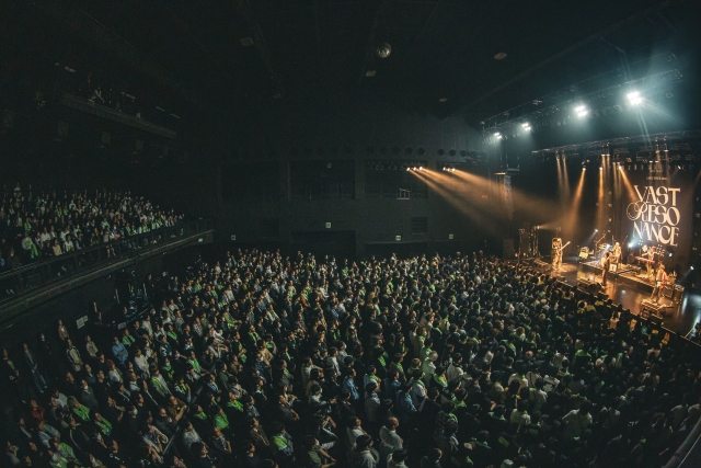NELKE ライブ写真