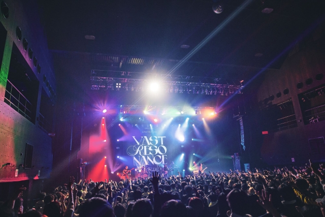 NELKE ライブ写真