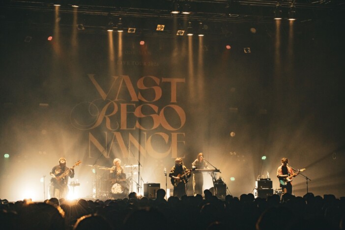 NELKE、初のツーマンライブツアー『MERGE』開催 第1弾出演アーティストにNOMELON NOLEMON