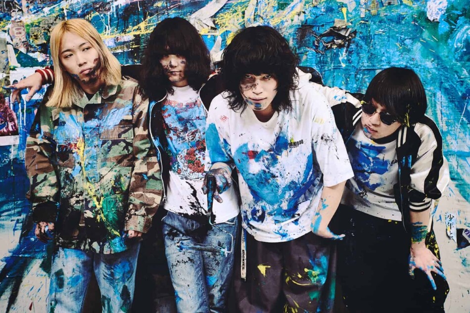 PK shampoo、全4曲入り3rd EP『尊い偽星』リリース 全国ツアー『Planet