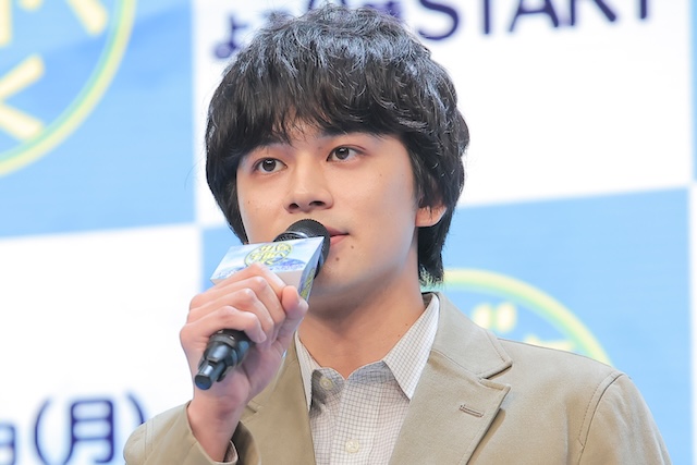 北村匠海、神木隆之介との念願の初共演に喜びの画像