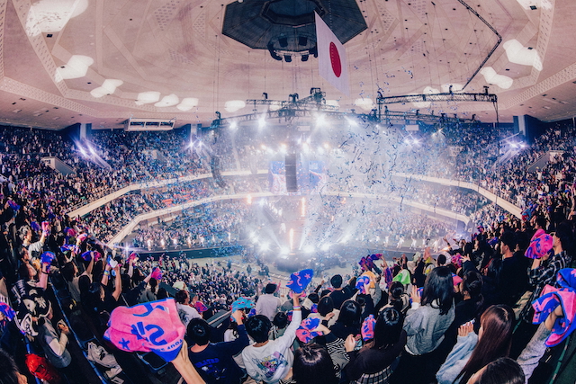 『Tani Yuuki Live Tour 2025 “Still love... this”FINAL〜はじまりのはじまり〜』より