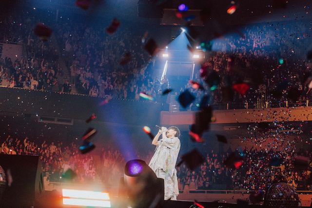 『Tani Yuuki Live Tour 2025 “Still love... this”FINAL〜はじまりのはじまり〜』より