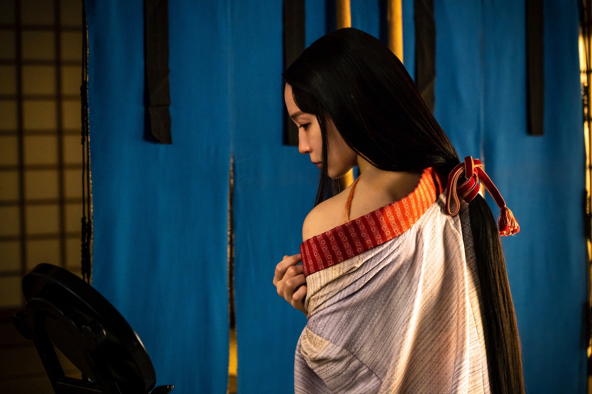 吉岡里帆が『豊臣兄弟!』で放つ強さ