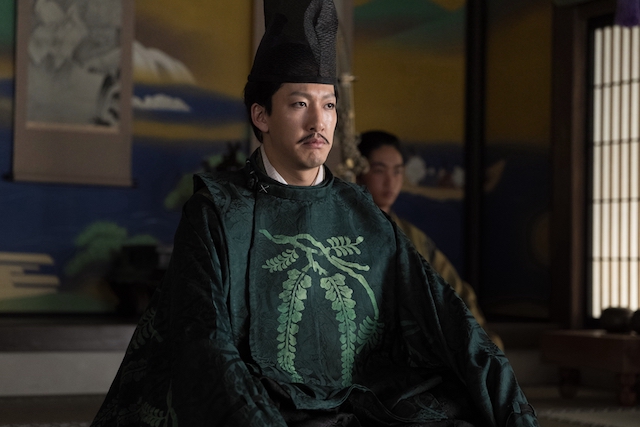 吉岡里帆が『豊臣兄弟！』で放つ強さの画像