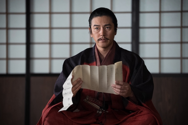 吉岡里帆が『豊臣兄弟！』で放つ強さの画像