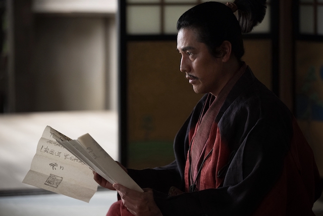 吉岡里帆が『豊臣兄弟！』で放つ強さの画像