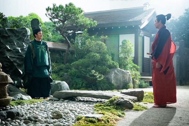 吉岡里帆が『豊臣兄弟！』で放つ強さの画像