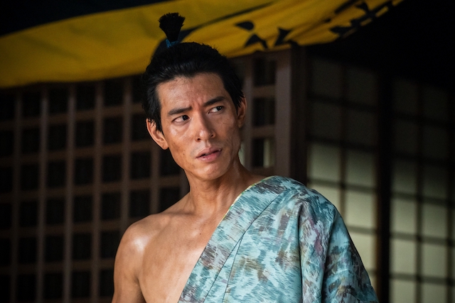 吉岡里帆が『豊臣兄弟！』で放つ強さの画像