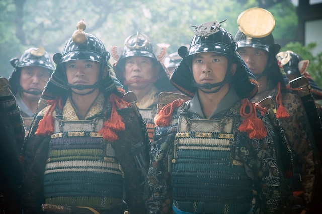 吉岡里帆が『豊臣兄弟！』で放つ強さの画像