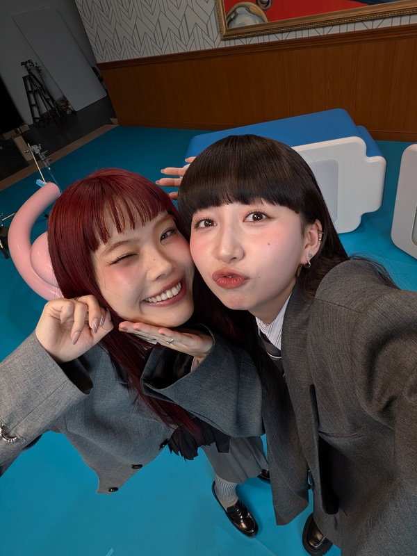 『Google Pixel 10a』WEBCMメイキングスチール