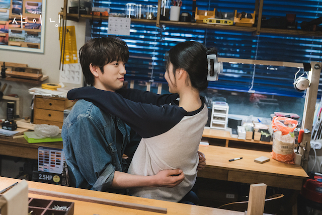 『東京物語』と重なる『愛の光』“間”の演出の画像