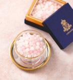 レトロケーキのアフタヌーンティーイベントの画像