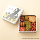 名作絵本のクッキー缶がルミネ有楽町で発売の画像