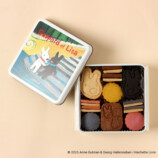 名作絵本のクッキー缶がルミネ有楽町で発売の画像