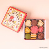 名作絵本のクッキー缶がルミネ有楽町で発売の画像