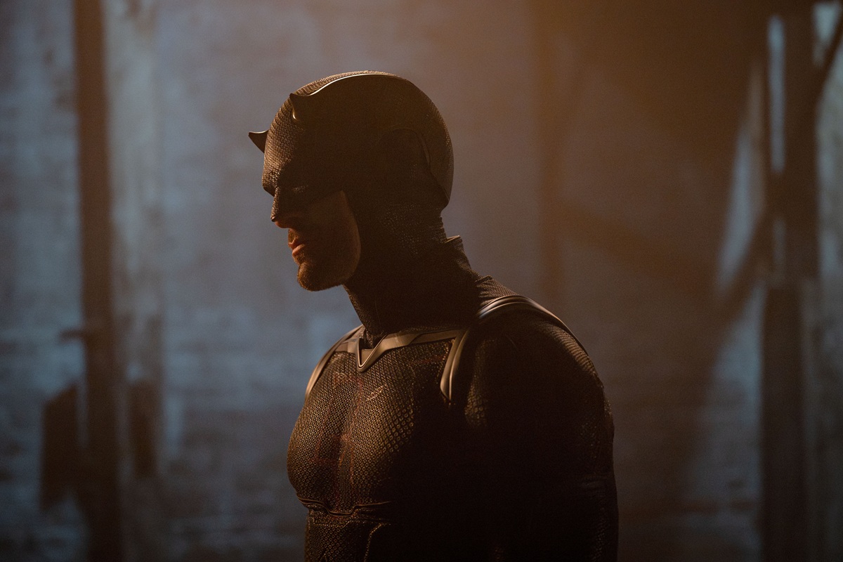 チャーリー・コックスがデアデビルを語る