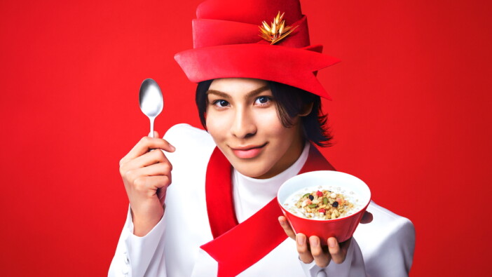 Snow Man ラウール、カルビー『フルグラ®』新CM出演　“フルグラの妖精”として忙しい毎日を応援