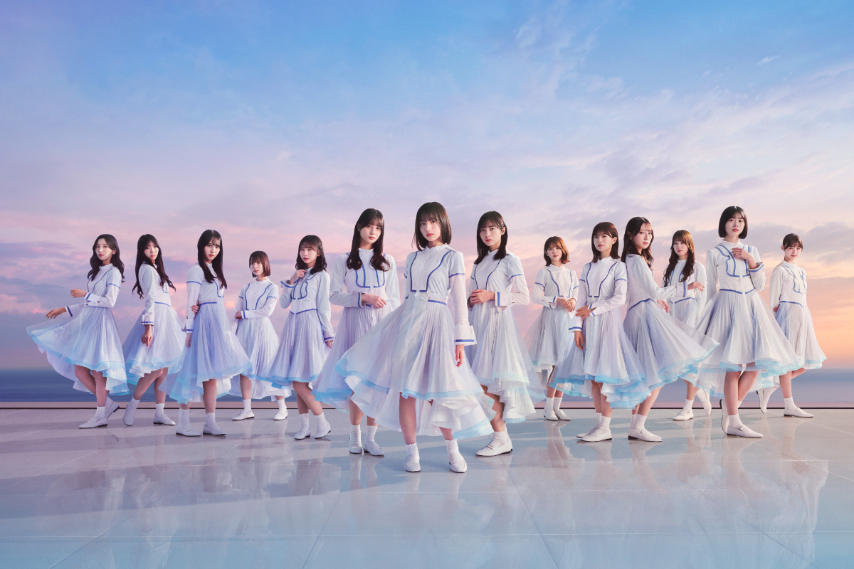 日向坂46、17thシングルリリース