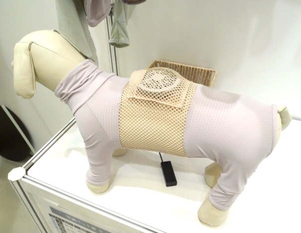 “冷感グッズ”から“3Dペットフィギュア”まで　『インターペット2026』最新ペットテックを紹介