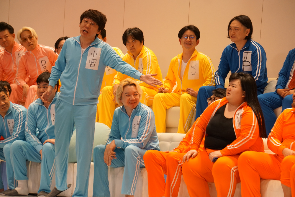 「完徹〜不眠最強芸人決定戦〜」