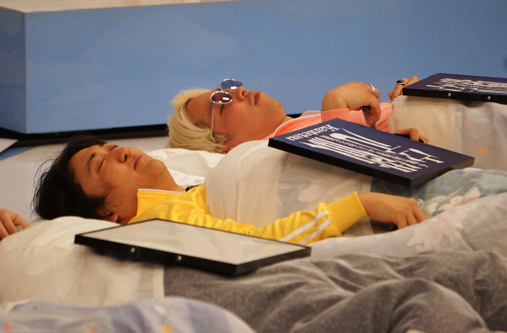 「完徹〜不眠最強芸人決定戦〜」