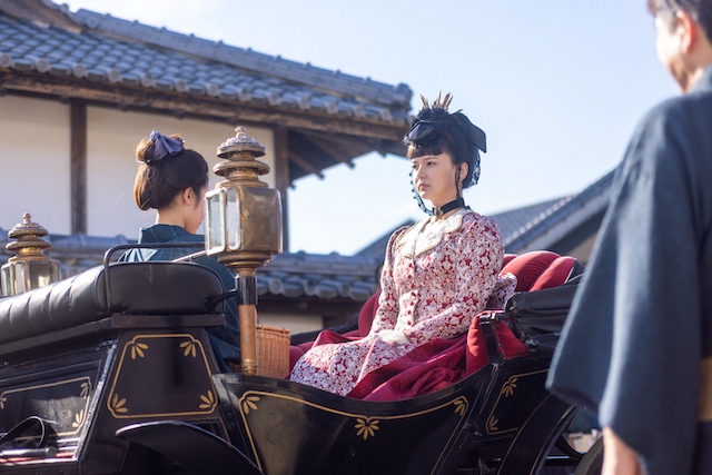 『風、薫る』第8話あらすじの画像