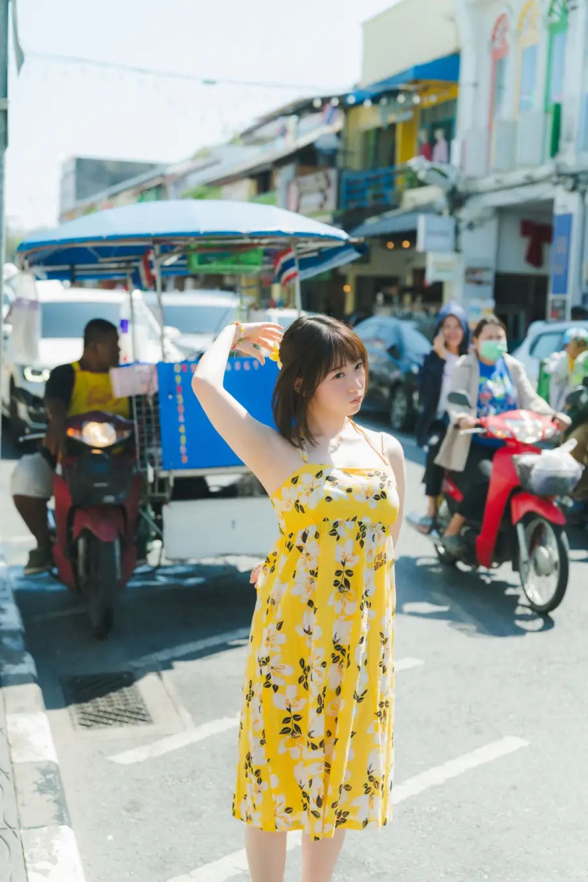 STU48・甲斐心愛、2nd写真集が7月に発売